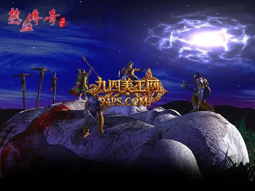 打金服手游